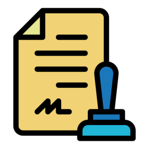 Certificado de estudios