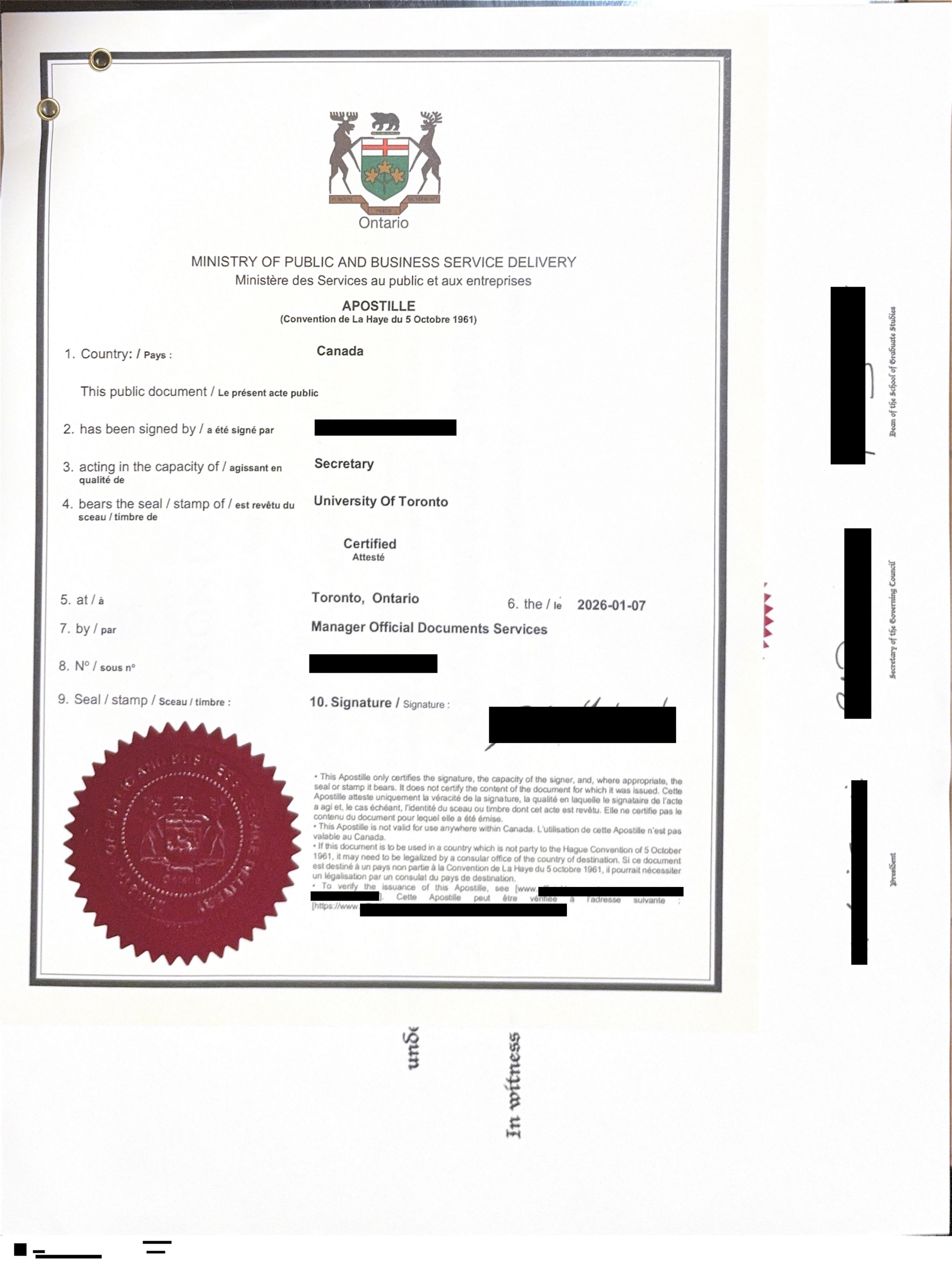 Acreditación profesional - Imagen 8